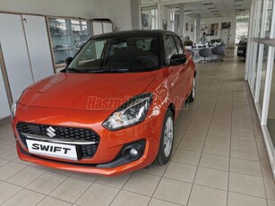 SUZUKI SWIFT 1.2 Dualjet Hybrid GL+ Tesztautó 4 hengeres