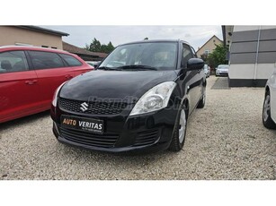 SUZUKI SWIFT 1.2 GL Edition Szép állapot .ülésfűtés.4wd!!