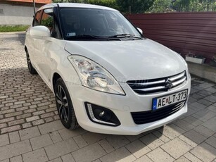 SUZUKI SWIFT 1.2 GLX AAC CD MP3 USB Bluetooth LIMITED EDITION.ALCANTARA BŐR