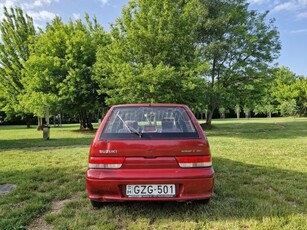 SUZUKI SWIFT 1.3 GL (jó műszaki állapot. valós 125.000km!)