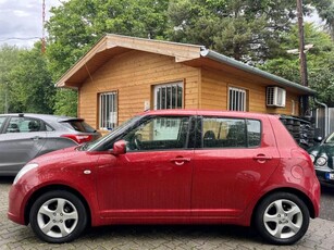 SUZUKI SWIFT 1.3 GLX (Automata) 135000KM!MAGYAR/MULTIKORMÁNY/KLÍMA/2xÜLÉSFŰTÉS/15-ALU/GYÖNGYHÁZ FÉNYEZÉS!