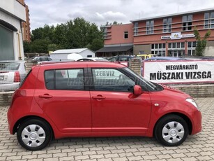 SUZUKI SWIFT 1.3 GLX CD AC GARANTÁLT 73000 KM! KLÍMÁS! FRISS MŰSZAKI VIZSGA! SZÉP ÁLLAPOT!