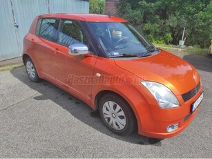 SUZUKI SWIFT 1.5 VVT GS Navigátor ACC (Automata) Akció-NORMÁL AUToMATA !KLÍMA-8 LÉGZSÁK-ÜLÉSFŰTÉS