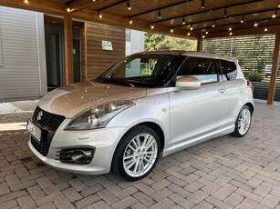 SUZUKI SWIFT 1.6 Sport Azonnal elvihető! Téli-nyári kerékszett!