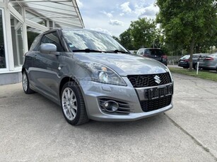 SUZUKI SWIFT 1.6 Sport MAGAS FELSZERELTSÉG! LEINFORMÁLHATÓ 115.000 KM! VEZETETT SZERVIZKÖNYV!