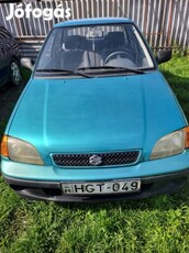 Suzuki Swift fris műszakival