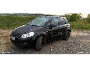 SUZUKI SX4 1.5 GLX AC Trend