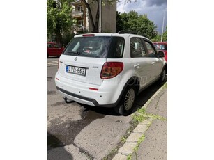 SUZUKI SX4 1.5 GLX CD AC Tulajdonostól