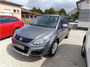 SUZUKI SX4 1.5 GLX CD AC Magyarországi!!