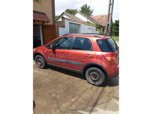 SUZUKI SX4 1.6 GS 4WD