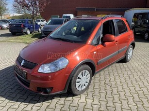 SUZUKI SX4 1.6 GS külföldi okmányokkal