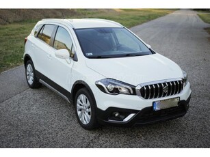 SUZUKI SX4 S-CROSS 1.4 Hybrid GL+ Első tulajdonostól!