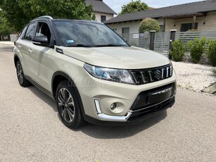 SUZUKI VITARA 1.4 GLX KEYLESS GO!HOLTTÉR-FIGYELŐ!TÁVOLSÁGTARTÓ TEMPOMAT!NAVI!1 TULAJ!MAGYARORSZÁGI!