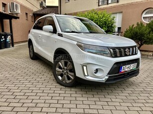 SUZUKI VITARA 1.4 Hybrid GL+ Magyar/ 2. tulajdonostól/ LED/ Kamera/ CarPlay/ Ülésfűtés/