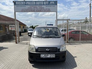 SUZUKI WAGON R+ 1.0 GL (5 személyes ) FRISS MŰSZAKI!