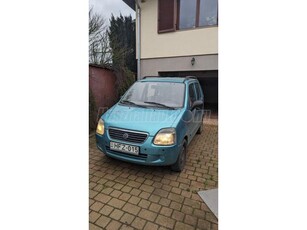 SUZUKI WAGON R+ 1.3 GLX