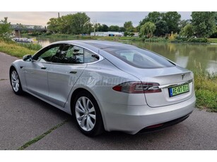 TESLA MODEL S 90D AWD (Automata) FSD. EAP3.0. MCU2. fűthető-hűthető bőr. téli-nyárigumi. akku és motorgarancia. s