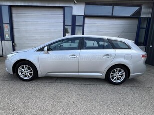 TOYOTA AVENSIS 1.6 Sol Becsületesnepper