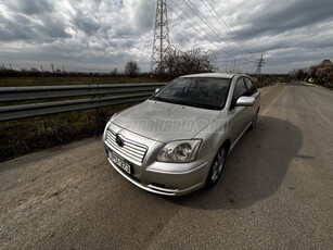 TOYOTA AVENSIS 2.0 D