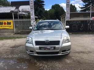 TOYOTA AVENSIS 2.0 D-4D