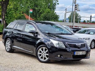 TOYOTA AVENSIS Wagon 2.0 D-4D Executive Azonnal Elvihető! Megbízható! Magas Felszereltség!