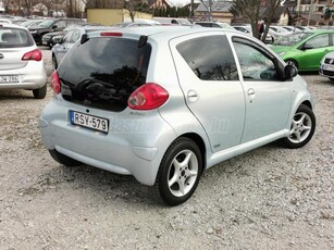 TOYOTA AYGO 1.0 Plusz AC Megkímélt állapotban