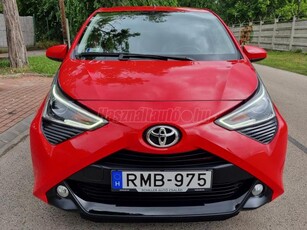 TOYOTA AYGO 1.0 x-play + style + connectivity /EGY TULAJ/KAMERA/44e km/