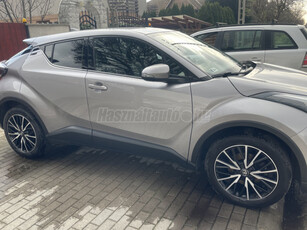 TOYOTA C-HR 1.2T Executive LED