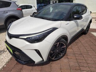 TOYOTA C-HR 2.0 Hybrid GR Sport e-CVT Magyarországi/Gyári Garanciás/IPA/Kormányfűtés