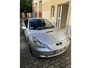 TOYOTA CELICA 1.8 VVTi