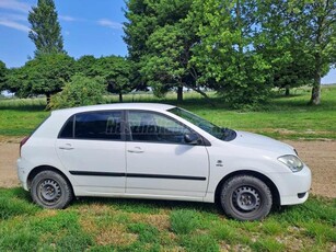 TOYOTA COROLLA 1.4 Linea Sol