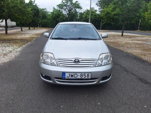 TOYOTA COROLLA 1.6 Sol Plus