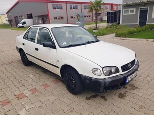 TOYOTA COROLLA Sedan 1.4 Linea Sol KLÍMA.MŰSZAKI 2024.10