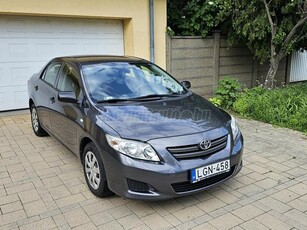 TOYOTA COROLLA Sedan 1.4 Luna Végig Vezetett Szervízkönyv Autóbeszámítás Lehetséges