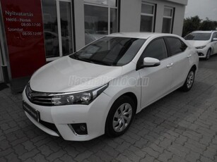 TOYOTA COROLLA Sedan 1.6 Active Comfort (Automata)