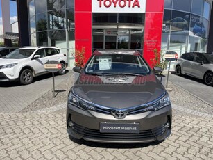 TOYOTA COROLLA Sedan 1.6 Active Trend+ Magyarországi/Sérülés mentes/Szervizkönyves/Garantált km/Minősített garancia