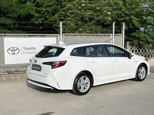 TOYOTA COROLLA Touring Sports 1.8 Hybrid Comfort Tech e-CVT 2020 - smart - led - navi - kamera - radar - vez. tám. rendszerek