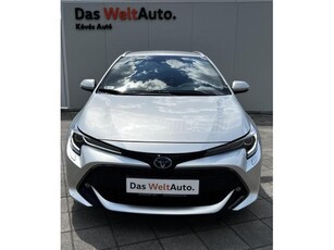 TOYOTA COROLLA Touring Sports 2.0 Hybrid Comfort Style Tech e-CVT MO-i! 1 tulaj! Garancia! 59.000 km! ÁFA!