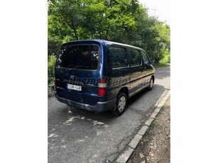 TOYOTA HI-ACE Hiace 2.5 D-4D Panel Van Style H1