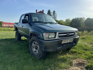 TOYOTA HI LUX Hilux 2.4 TD 4x4