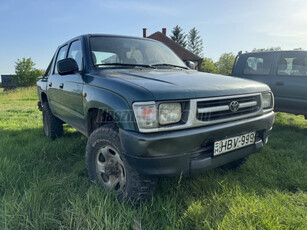 TOYOTA HI LUX Hilux 2.4 TD 4x4