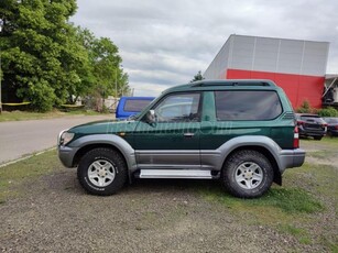 TOYOTA LAND CRUISER 3.0 TD KJ 90