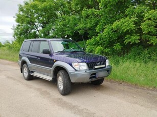 TOYOTA LAND CRUISER 3.0 TD VX KJ 95