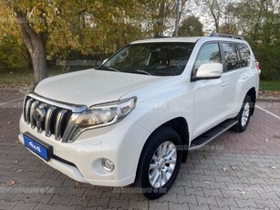 TOYOTA LAND CRUISER Prado 2.8 D-4D Executive (Automata) [7 személy]