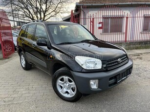 TOYOTA RAV 4 Rav4 1.8 4x2 C 2.ÉV FRISS MŰSZAKIVAL! ÚJ KUPLUNG SZETT!