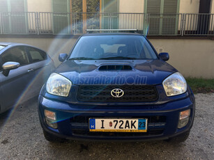 TOYOTA RAV 4 Rav4 2.0 D-4D 4x4 Klíma 4xelablak Szervizelt!