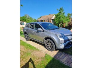 TOYOTA RAV 4 Rav4 2.0 D-4D Active Style 2WD