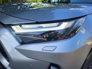 TOYOTA RAV 4 Rav4 2.5 Plug-in Hybrid Dynamic AWD e-CVT ÁFA visszaigénylés lehetséges