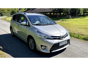 TOYOTA VERSO 1.6 D-4D Executive [7 személy] 7 személyes! Navigáció. kamera. ülésfűtés. tempomat.esőszenzor.radar elől-hátul