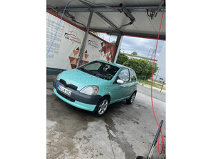 TOYOTA YARIS 1.0